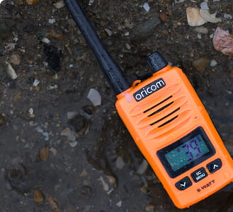 Love this handheld radio!