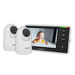 SC430-2 4.3" Video Baby Monitor + Additonal Camera