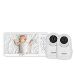 SC640-2 6" Video Baby Monitor + Additional Camera