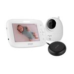 SC748WSP 4.3" Video & Audio Baby Monitor with Vibrating Shaker