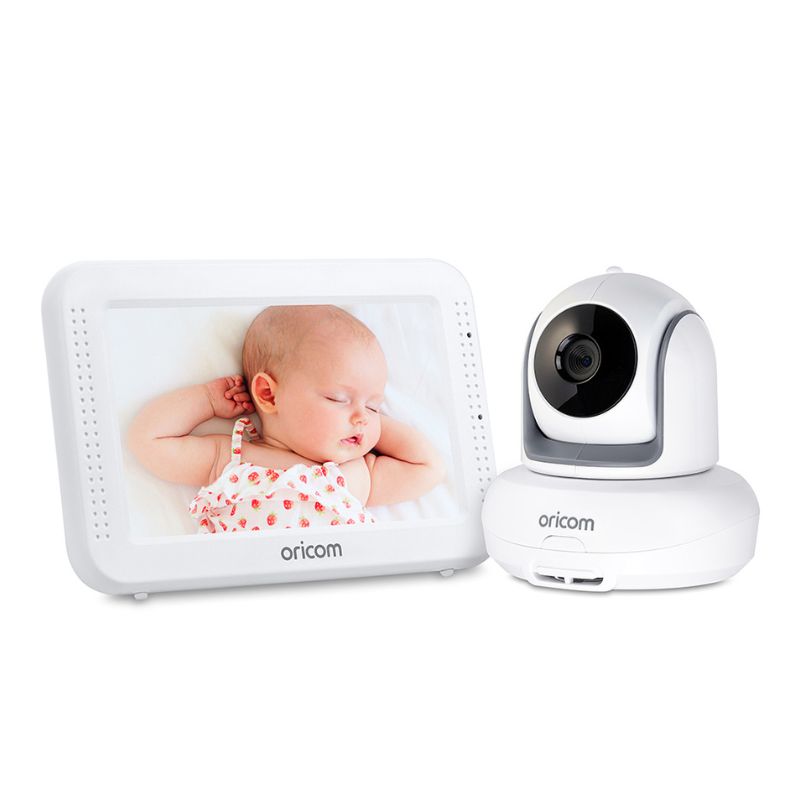 SC875 5" Touchscreen Video Baby Monitor