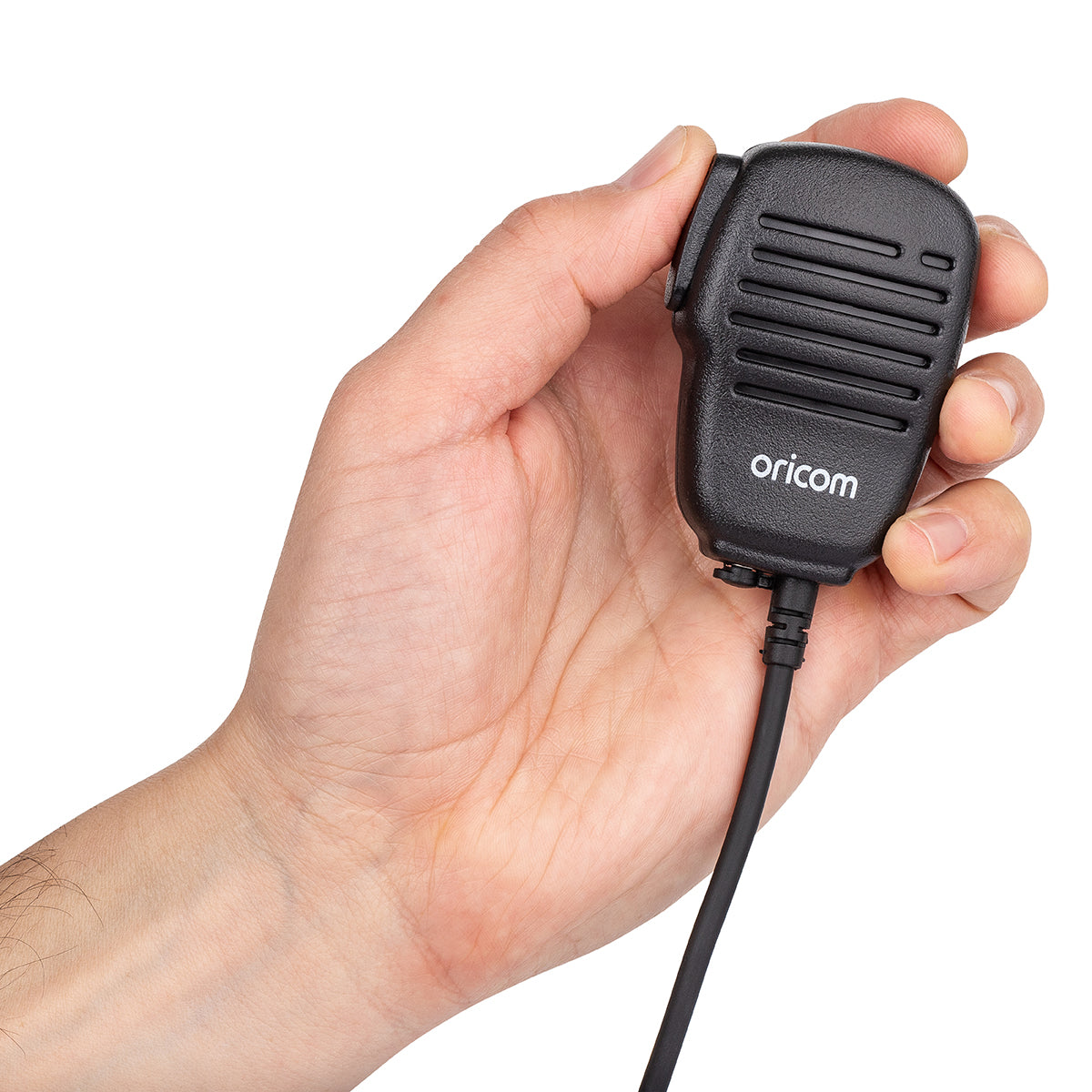 DTX650SPNK IP67 5 Watt Handheld UHF CB Radio + BONUS Speaker Microphone (Pink)