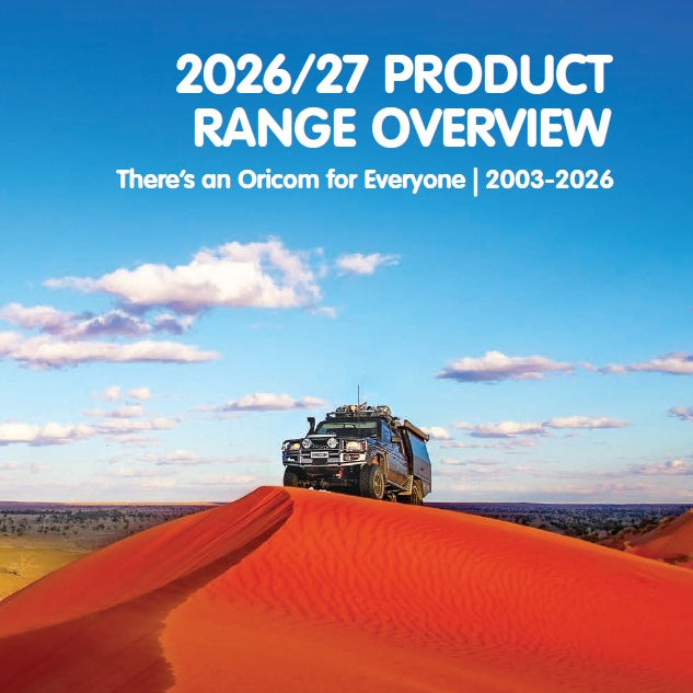 Oricom International Pty Ltd