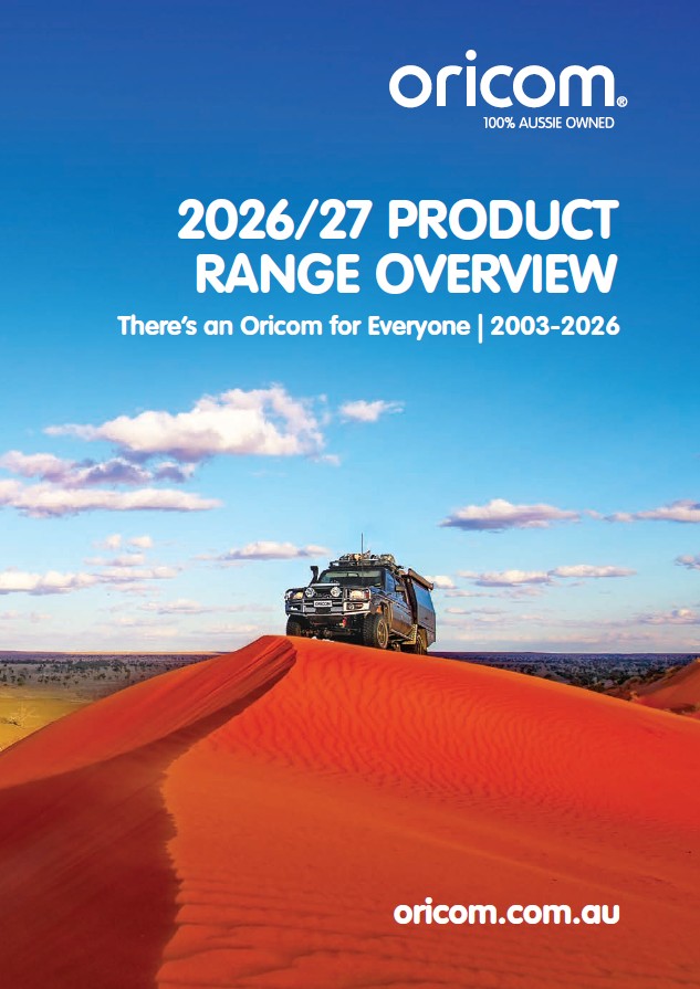 Oricom International Pty Ltd