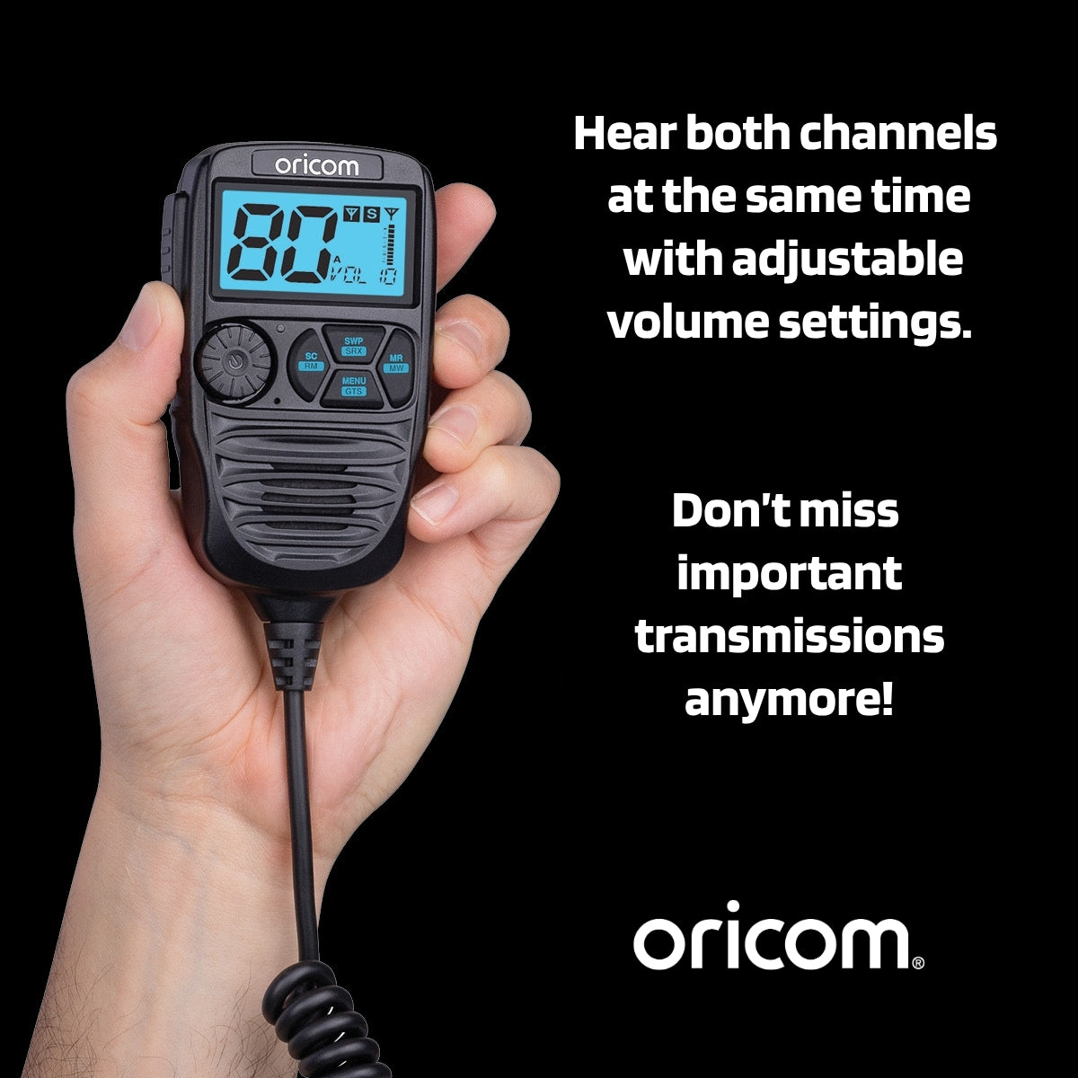 Oricom International Pty Ltd
