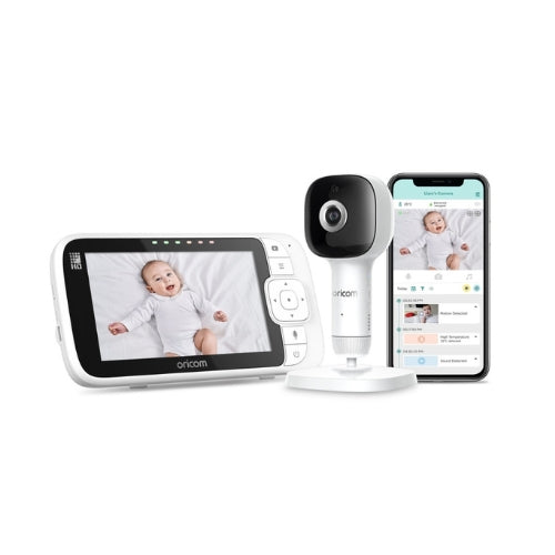 Smart Baby Monitors