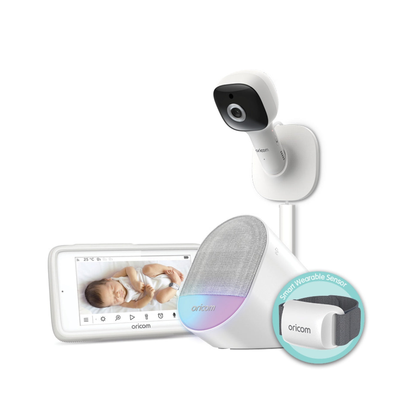 CARE620-1 DECT Cordless Amplified Phone with Instant Call Blocking