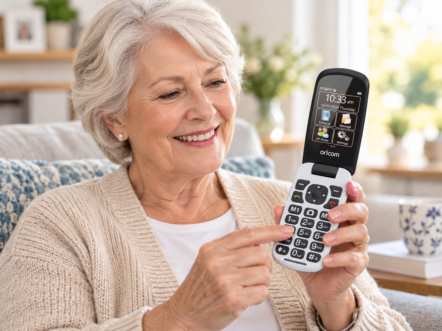 Mobile Phones