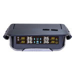TPMS10-10E Tyre Pressure Monitoring System Incl. 10 External Sensors with APP Control Settings