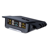 TPMS10-10E Tyre Pressure Monitoring System Incl. 10 External Sensors with APP Control Settings
