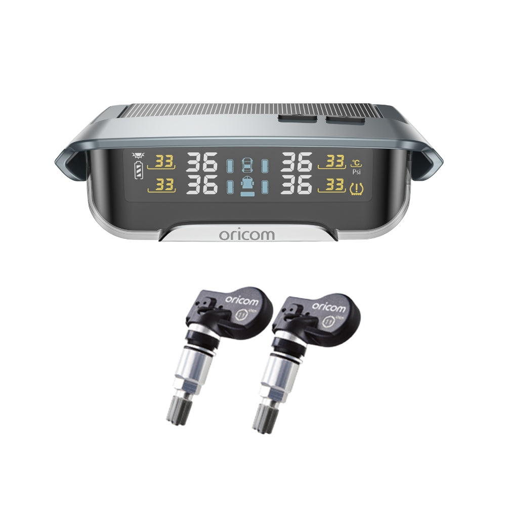 TPMS10-4I Tyre Pressure Monitoring System Incl. 4 Internal Sensors & APP Functionality