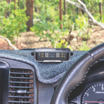 TPMS10-8E Tyre Pressure Monitoring System Incl. 8 External Sensors with APP Control Settings