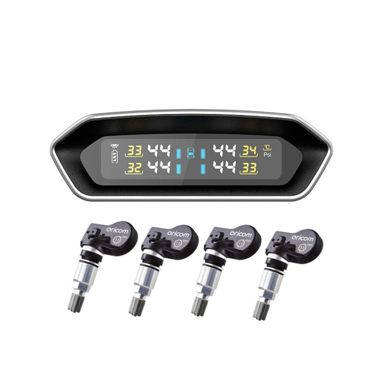 TPS10-4I Real Time Tyre Pressure Monitoring System Incl. 4 Internal Sensors