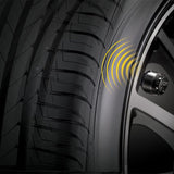 TPS10-8E Real Time Tyre Pressure Monitoring System Incl. 4 External Sensors