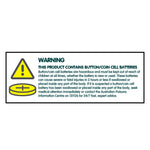 TSE10-2 Twin Pack of External Sensors for TPMS10 and TPS10 Systems (Trailer/Spare Only)