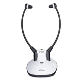 TV7400 Amplified Wireless Headset with Fast Charging Cradle
