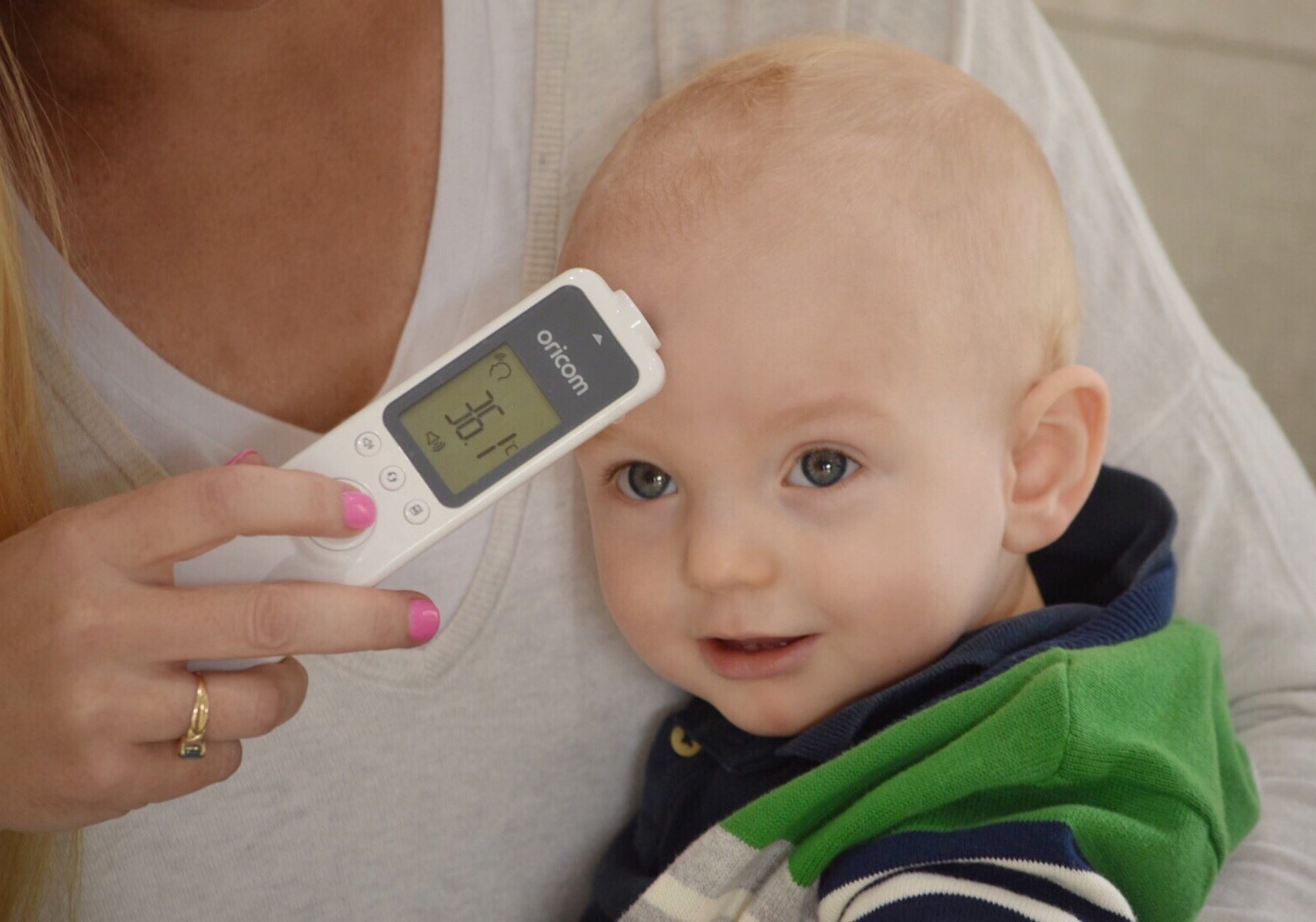 Baby Thermometer Oricom Baby Care – Oricom International Pty Ltd