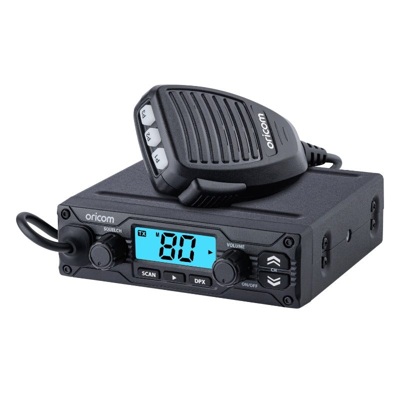 UHF048 Compact 5 Watt UHF CB Radio