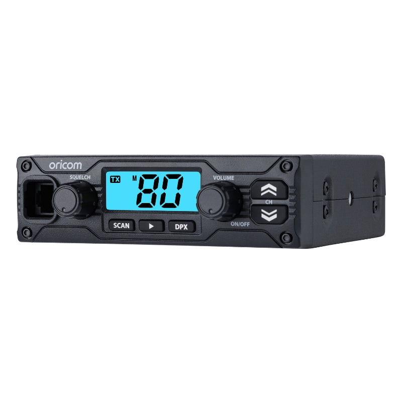 UHF048 Compact 5 Watt UHF CB Radio