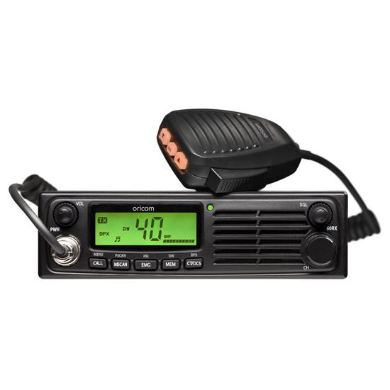 UHF080 UHF 5 Watt 2-Way CB Radio (in Vehicle)