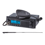 UHF098VP250 DIN UHF CB Value Pack