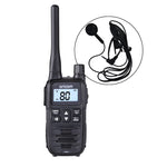 UHF1420S Handheld 1 Watt UHF CB Radio + BONUS Ear Bud Microphone