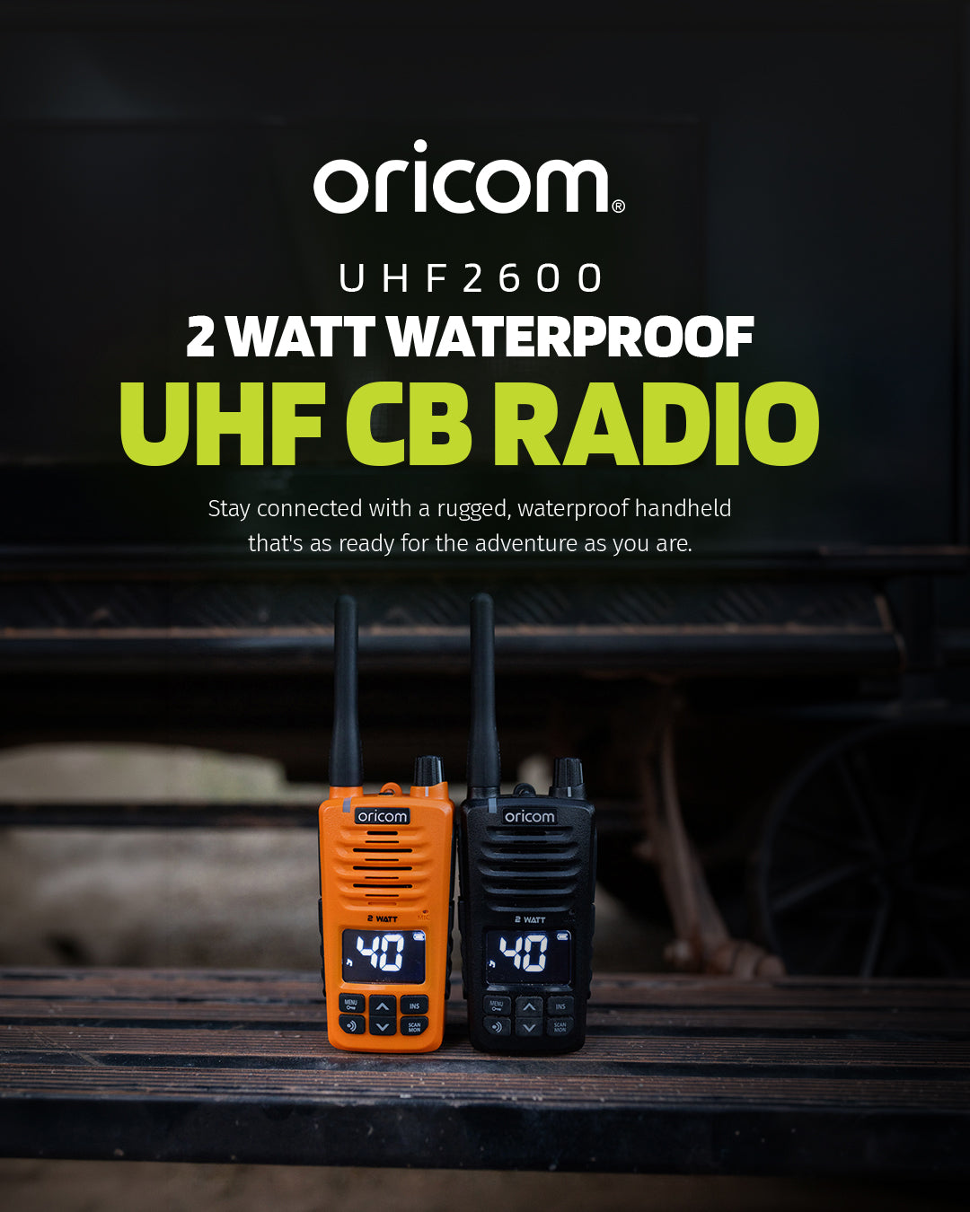 Oricom International Pty Ltd