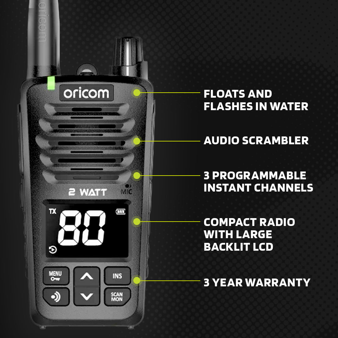 Oricom International Pty Ltd