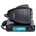 UHF310PK Radio Pack with Antenna and Different Bracket Mounting Options