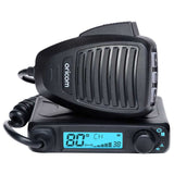 UHF310PK Radio Pack with Antenna and Different Bracket Mounting Options