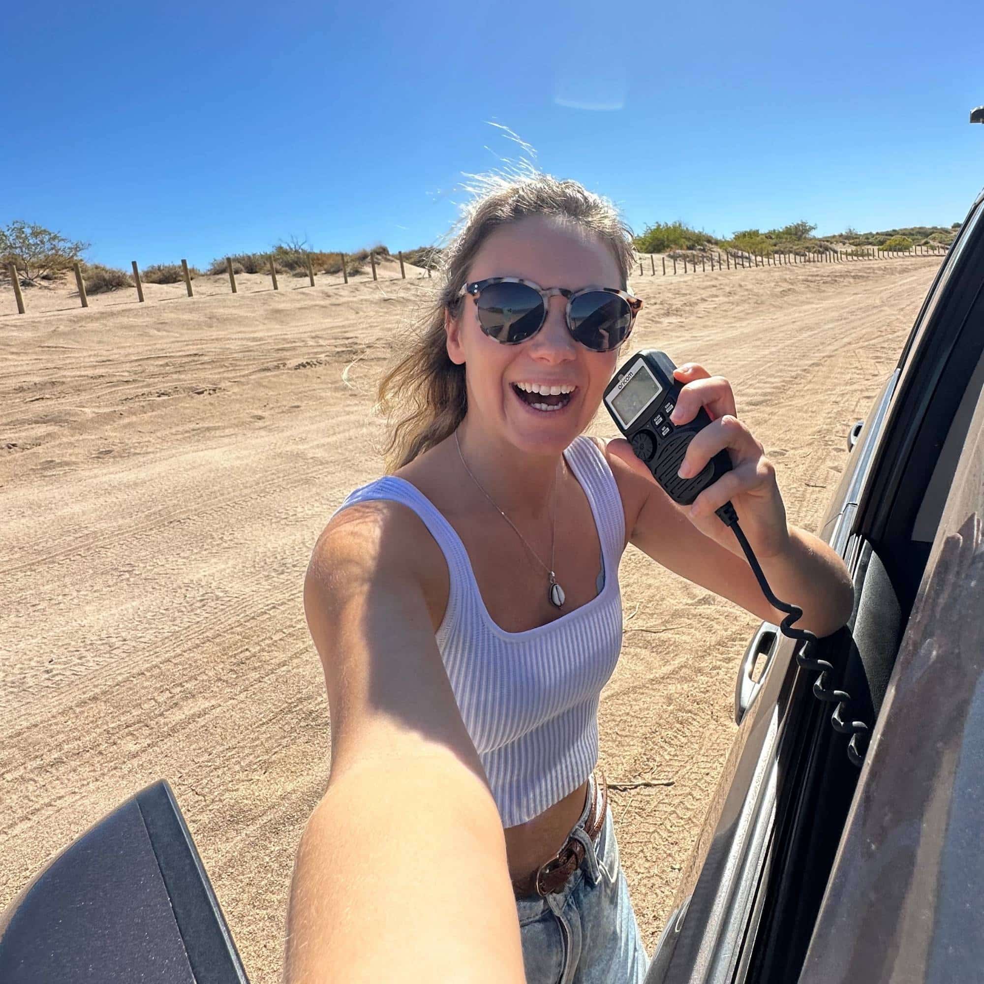 UHF350DRA - Dual Receive UHF CB Radio Value Pack