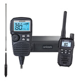 UHF350DRAH - Dual Receive UHF CB Radio + Handheld Value Pack