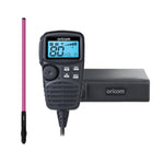 UHF350DRVP316 Pink Dual Receive UHF CB Radio Value Pack