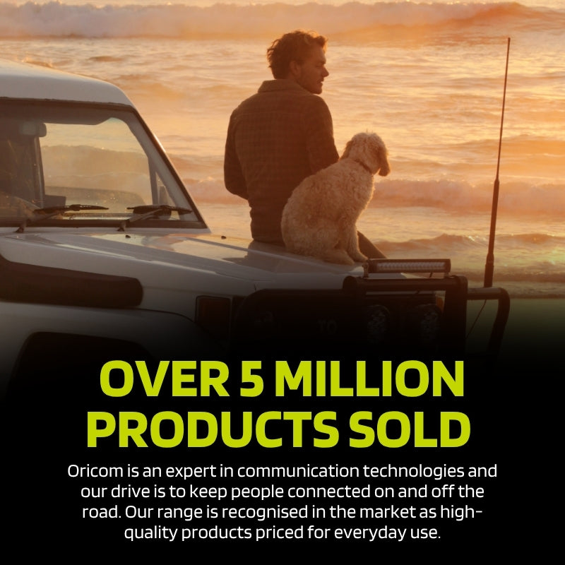 Oricom International Pty Ltd