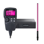 UHF350DRVP316 Pink Dual Receive UHF CB Radio Value Pack