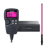 UHF350DRVP316 Pink Dual Receive UHF CB Radio Value Pack