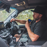 UHF350DRAH - Dual Receive UHF CB Radio + Handheld Value Pack