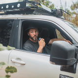 UHF350DRAH - Dual Receive UHF CB Radio + Handheld Value Pack