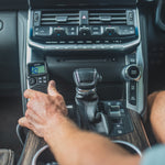 UHF350DRAH - Dual Receive UHF CB Radio + Handheld Value Pack
