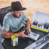 UHF350DRAH - Dual Receive UHF CB Radio + Handheld Value Pack