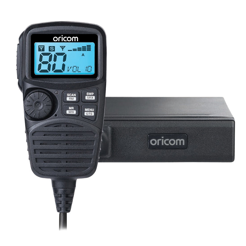 UHF350DR Dual Receive UHF CB Radio