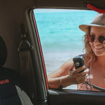 UHF360RVP316P Pink UHF CB Radio Value Pack