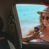 UHF360RVP316P Pink UHF CB Radio Value Pack