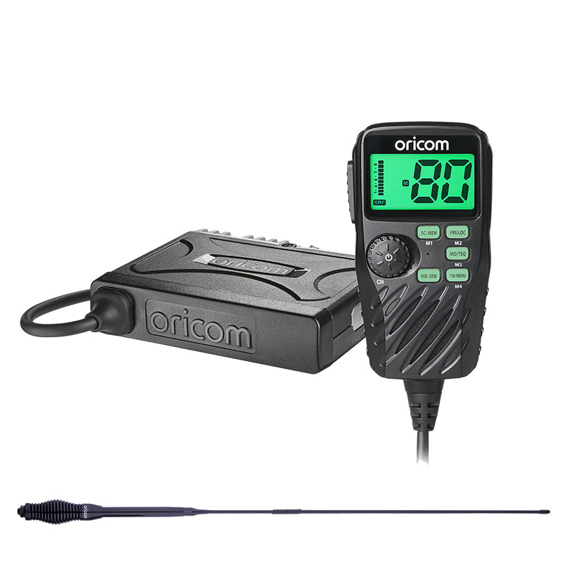 UHF390TP - UHF390 UHF CB Radio Value Pack
