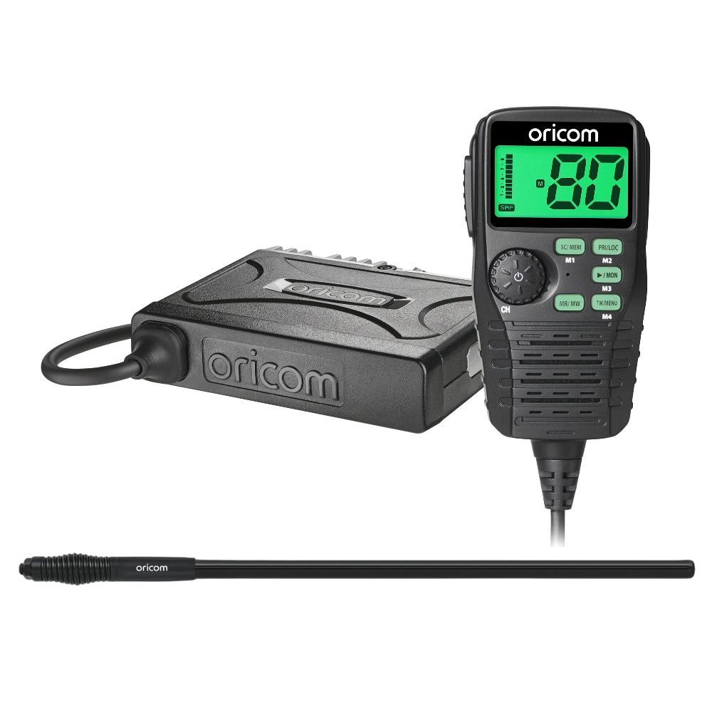 UHF3954P 4x4 Touring Pack