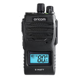 UHF5400BK 5 Watt Handheld UHF CB Radio