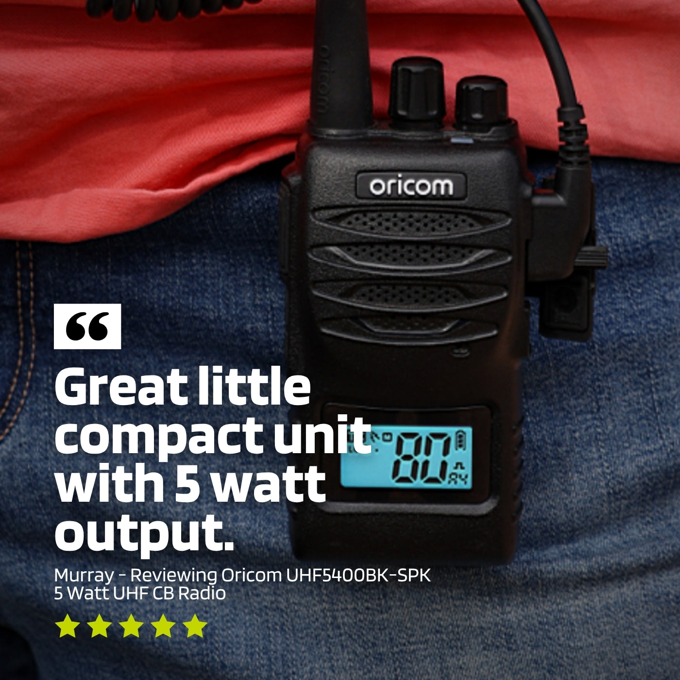 Oricom International Pty Ltd