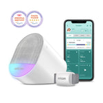 OBHGPLUS Guardian Plus Wearable Sleep Tracker + Smart Soother