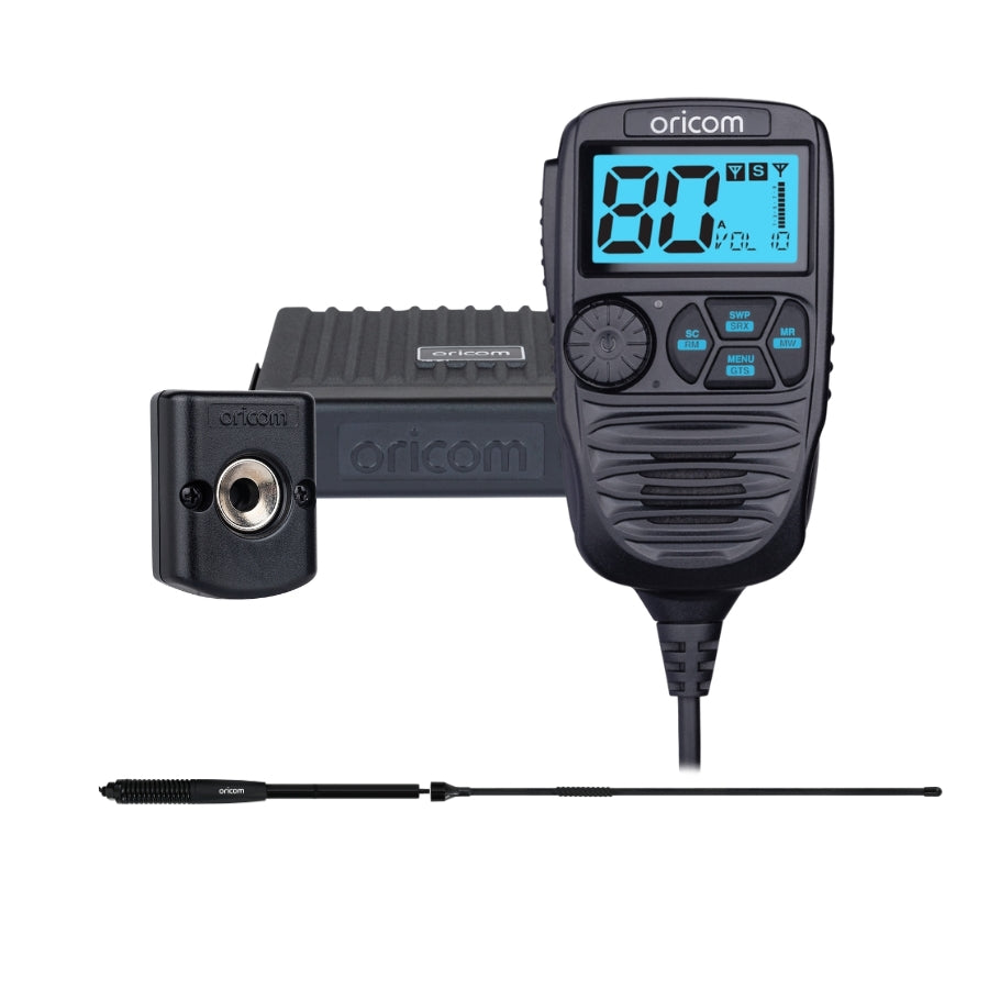 DTX4200XPK IP54 DUAL RECEIVE Ultimate 4x4 Touring Pack