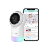 CU950 Smart HD Video Baby Monitor with Motorised Camera
